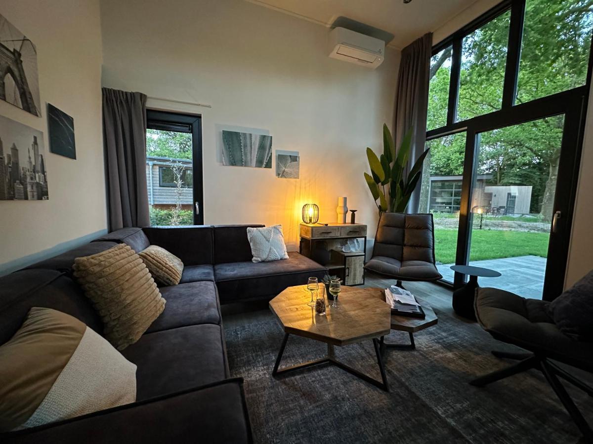 הושורסט Traum Ferienhaus Mit Dachterrasse Am Veluwemeer מראה חיצוני תמונה