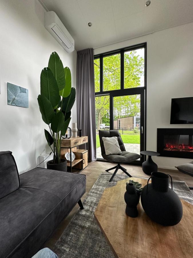 הושורסט Traum Ferienhaus Mit Dachterrasse Am Veluwemeer מראה חיצוני תמונה