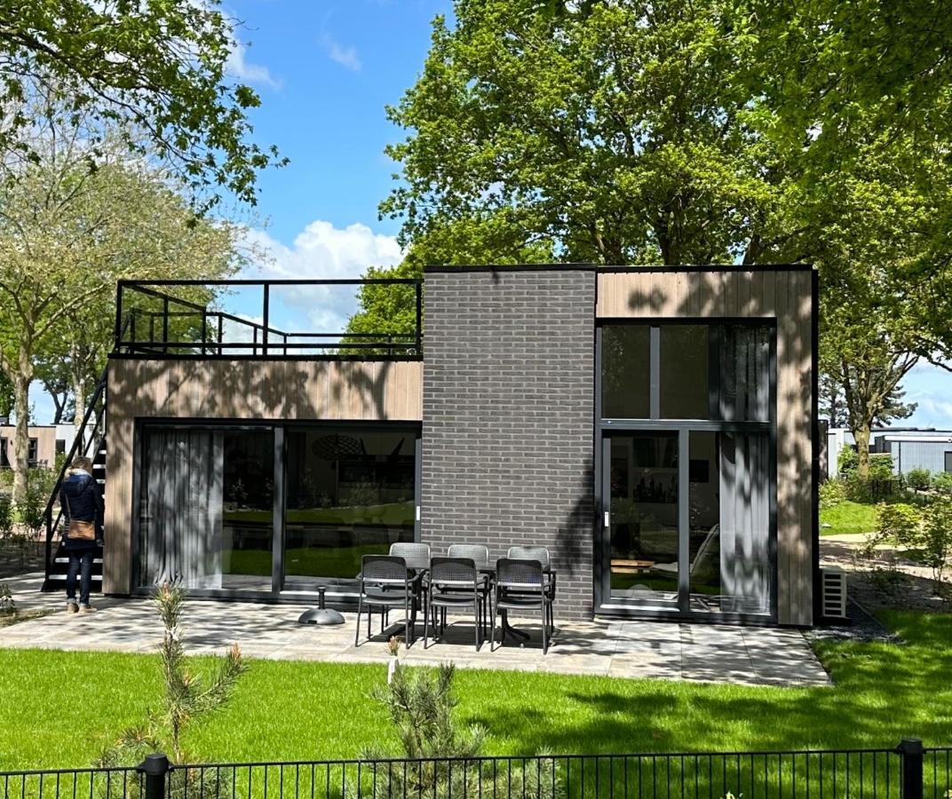 הושורסט Traum Ferienhaus Mit Dachterrasse Am Veluwemeer מראה חיצוני תמונה