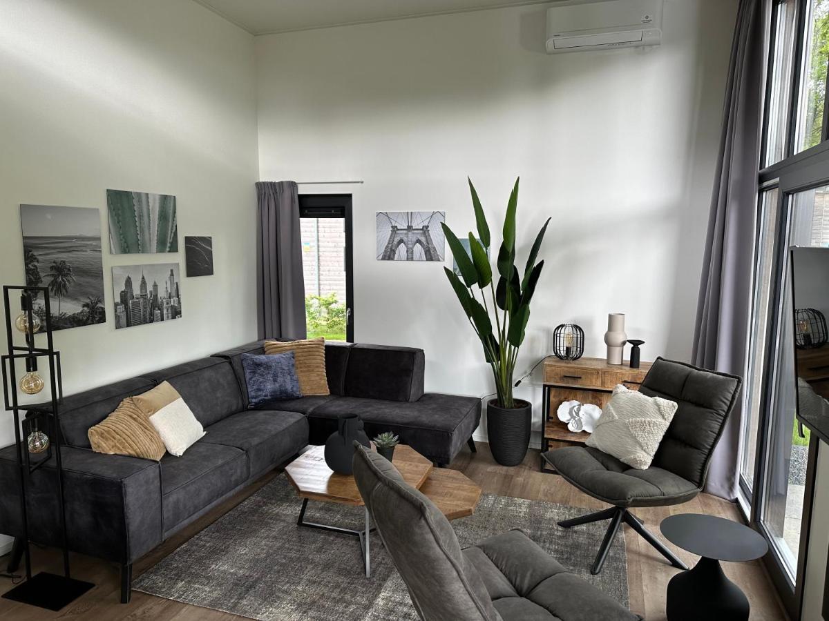 הושורסט Traum Ferienhaus Mit Dachterrasse Am Veluwemeer מראה חיצוני תמונה