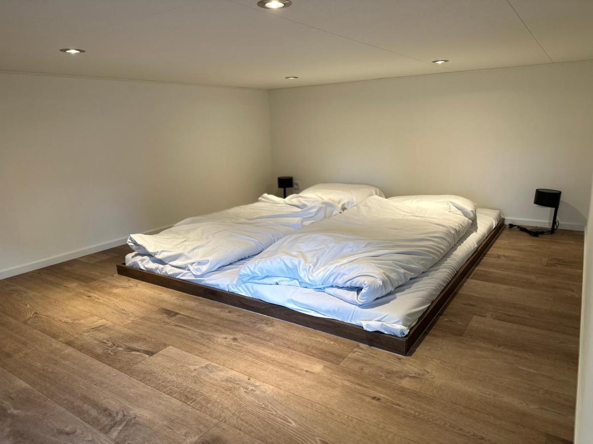 הושורסט Traum Ferienhaus Mit Dachterrasse Am Veluwemeer מראה חיצוני תמונה
