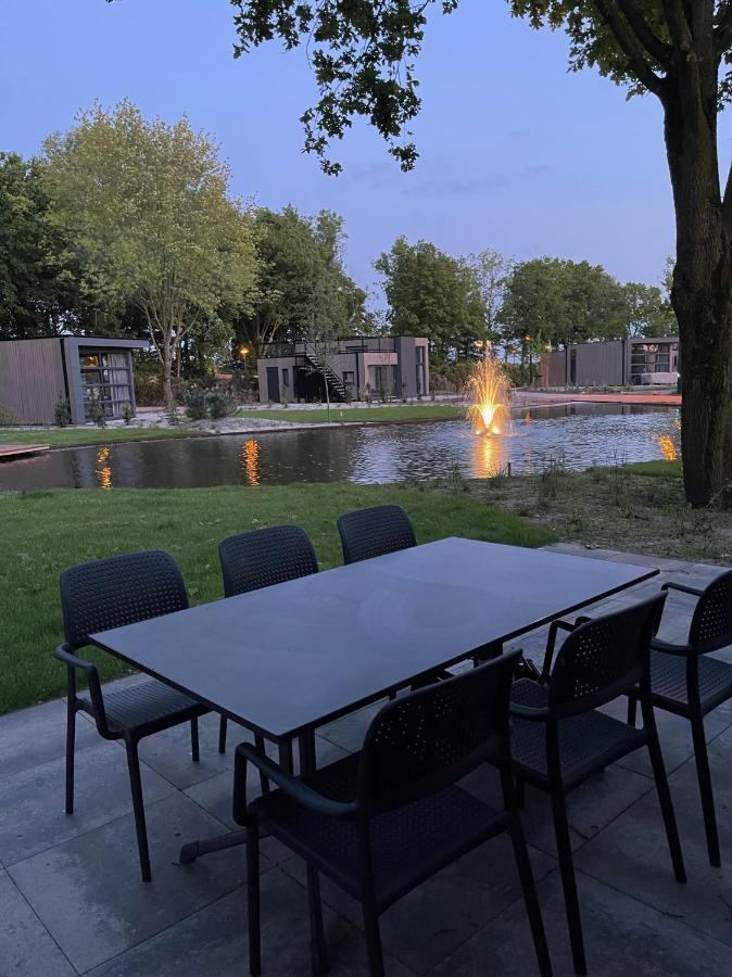 הושורסט Traum Ferienhaus Mit Dachterrasse Am Veluwemeer מראה חיצוני תמונה
