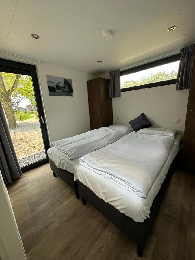 הושורסט Traum Ferienhaus Mit Dachterrasse Am Veluwemeer מראה חיצוני תמונה