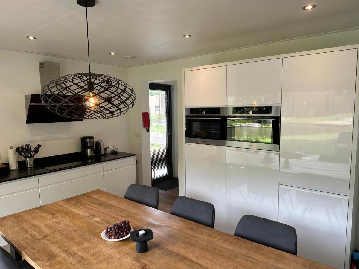 הושורסט Traum Ferienhaus Mit Dachterrasse Am Veluwemeer מראה חיצוני תמונה