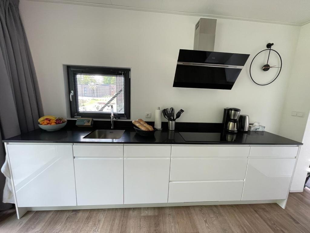 הושורסט Traum Ferienhaus Mit Dachterrasse Am Veluwemeer מראה חיצוני תמונה